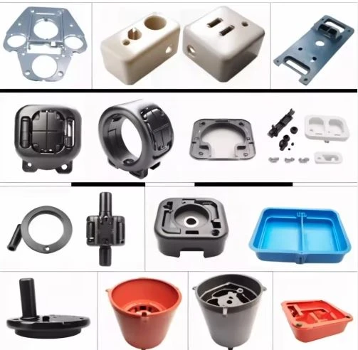 OEM Plastic Injection Molding factory