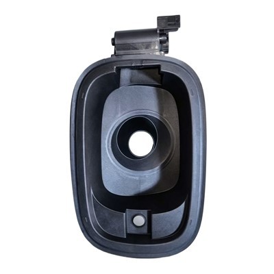 Carcassa de la porta del farciment de combustible